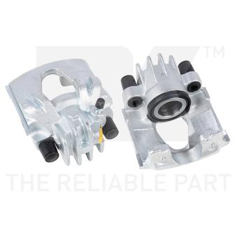 Étrier de frein avant droit NK