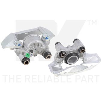 Étrier de frein avant gauche NK 213783