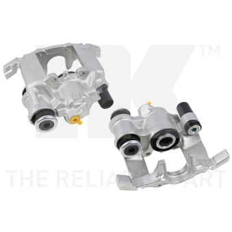 Étrier de frein arrière gauche NK