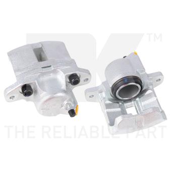 Étrier de frein avant droit NK 213940