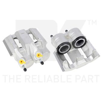 Étrier de frein avant droit NK