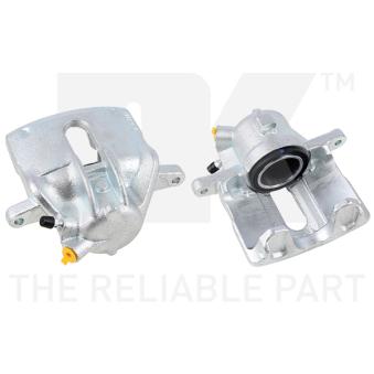 Étrier de frein avant gauche NK