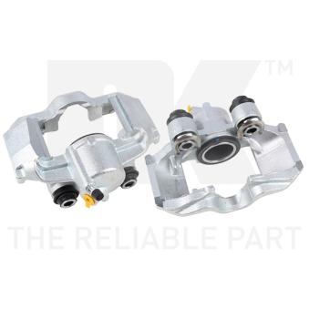 Étrier de frein avant gauche NK