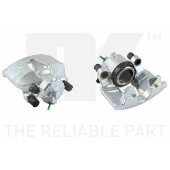 Étrier de frein avant gauche NK