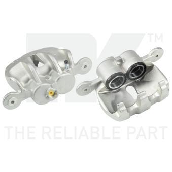 Étrier de frein avant gauche NK