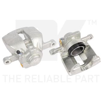 Étrier de frein avant gauche NK