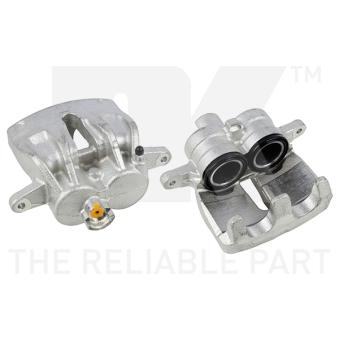 Étrier de frein avant gauche NK