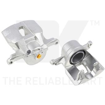 Étrier de frein avant gauche NK