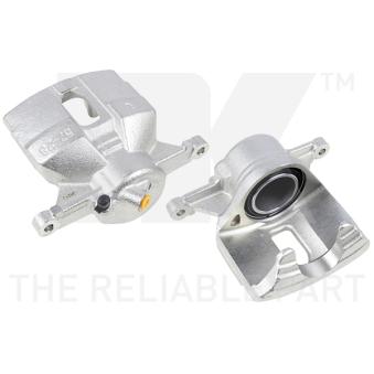 Étrier de frein avant gauche NK 214577