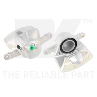 Étrier de frein avant gauche NK