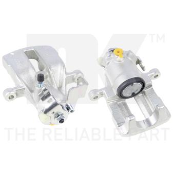 Étrier de frein arrière droit NK