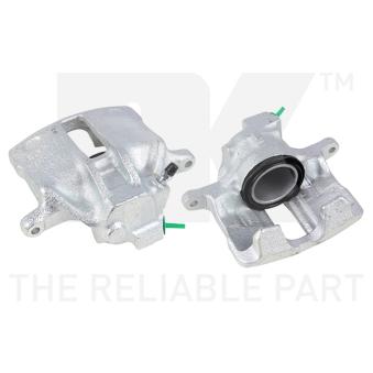 Étrier de frein avant gauche NK