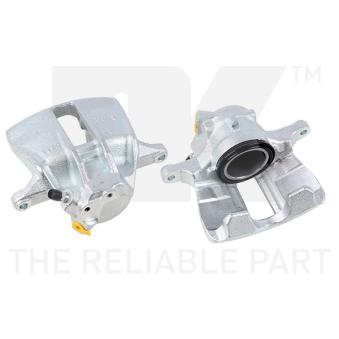 Étrier de frein avant gauche NK