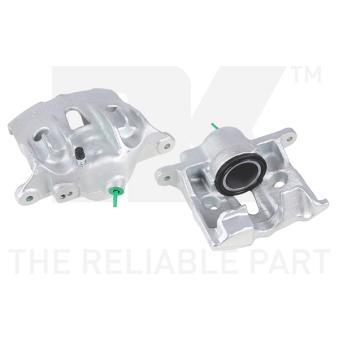 Étrier de frein avant gauche NK