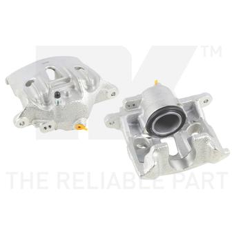 Étrier de frein avant gauche NK