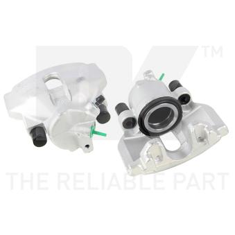 Étrier de frein avant droit NK 2147228