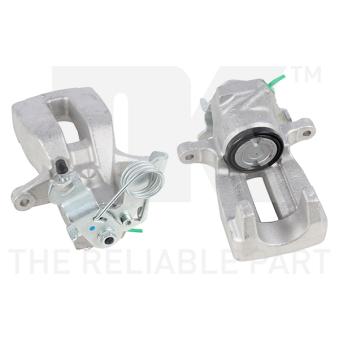 Étrier de frein arrière droit NK