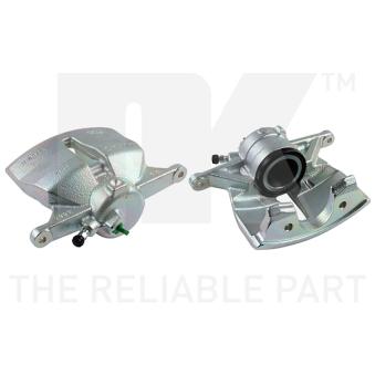 Étrier de frein avant gauche NK