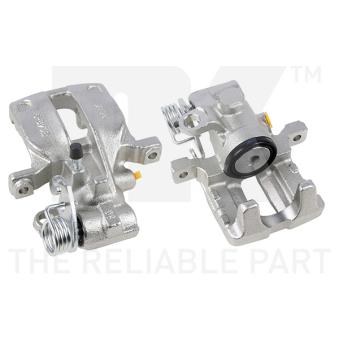 Étrier de frein arrière droit NK