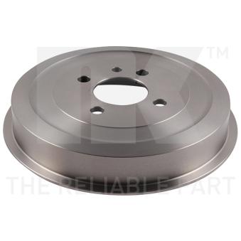 Tambour de frein NK 251503