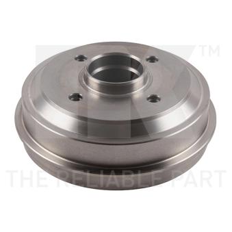 Tambour de frein NK