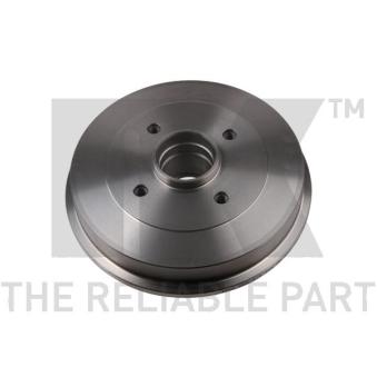 Tambour de frein NK