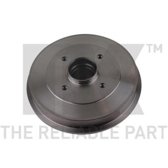 Tambour de frein NK