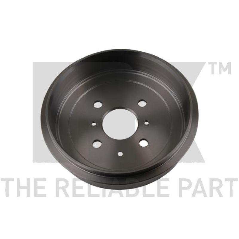 Tambour de frein NK 251911 - Visuel 1