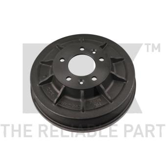 Tambour de frein NK 251912