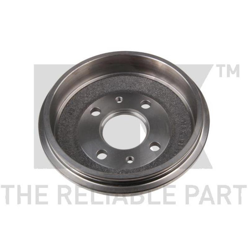 Tambour de frein NK 252305 - Visuel 1