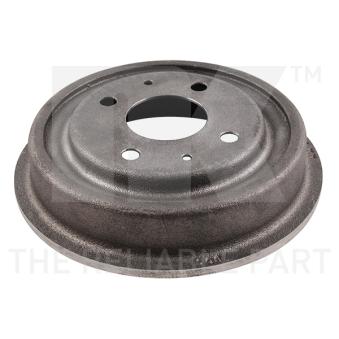 Tambour de frein NK 252516