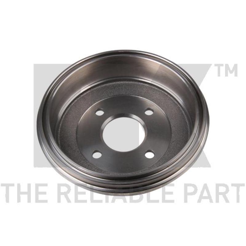 Tambour de frein NK 252532 - Visuel 1