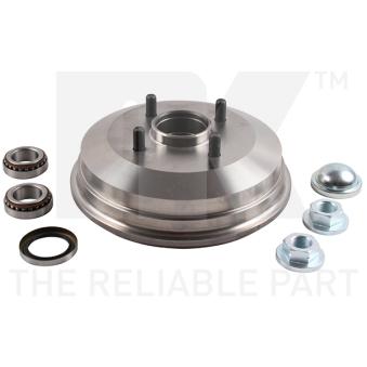 Tambour de frein NK 252541