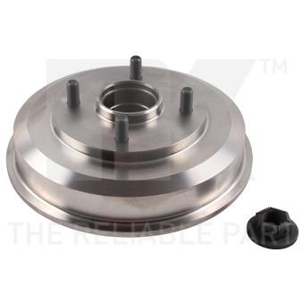 Tambour de frein NK 252546