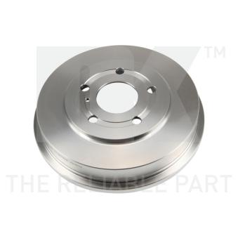Tambour de frein NK 252553