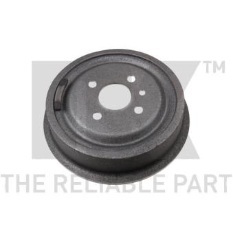 Tambour de frein NK