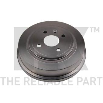 Tambour de frein NK 253626