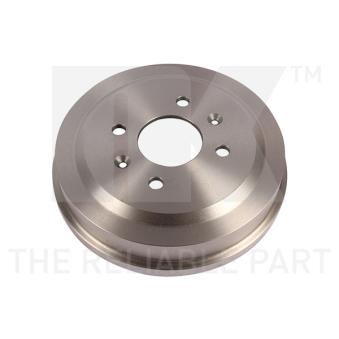 Tambour de frein NK 253636