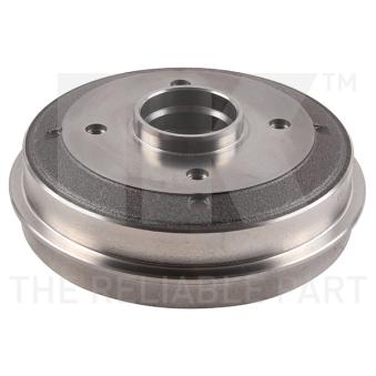 Tambour de frein NK 253704