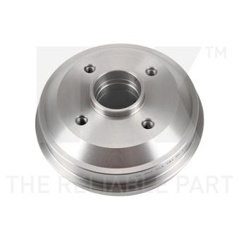 Tambour de frein NK