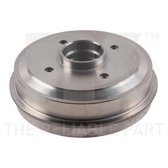 Tambour de frein NK 253709