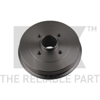Tambour de frein NK