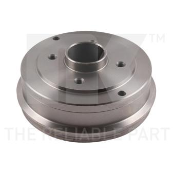 Tambour de frein NK