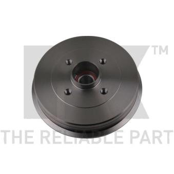 Tambour de frein NK 253930