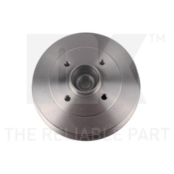 Tambour de frein NK