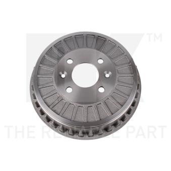 Tambour de frein NK 253938