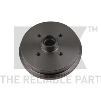 Tambour de frein NK