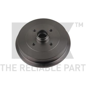 Tambour de frein NK