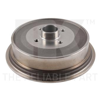 Tambour de frein NK 254726