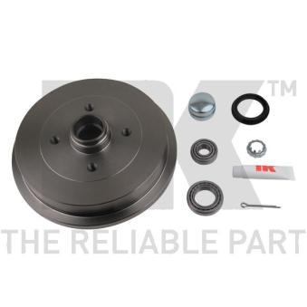 Tambour de frein NK